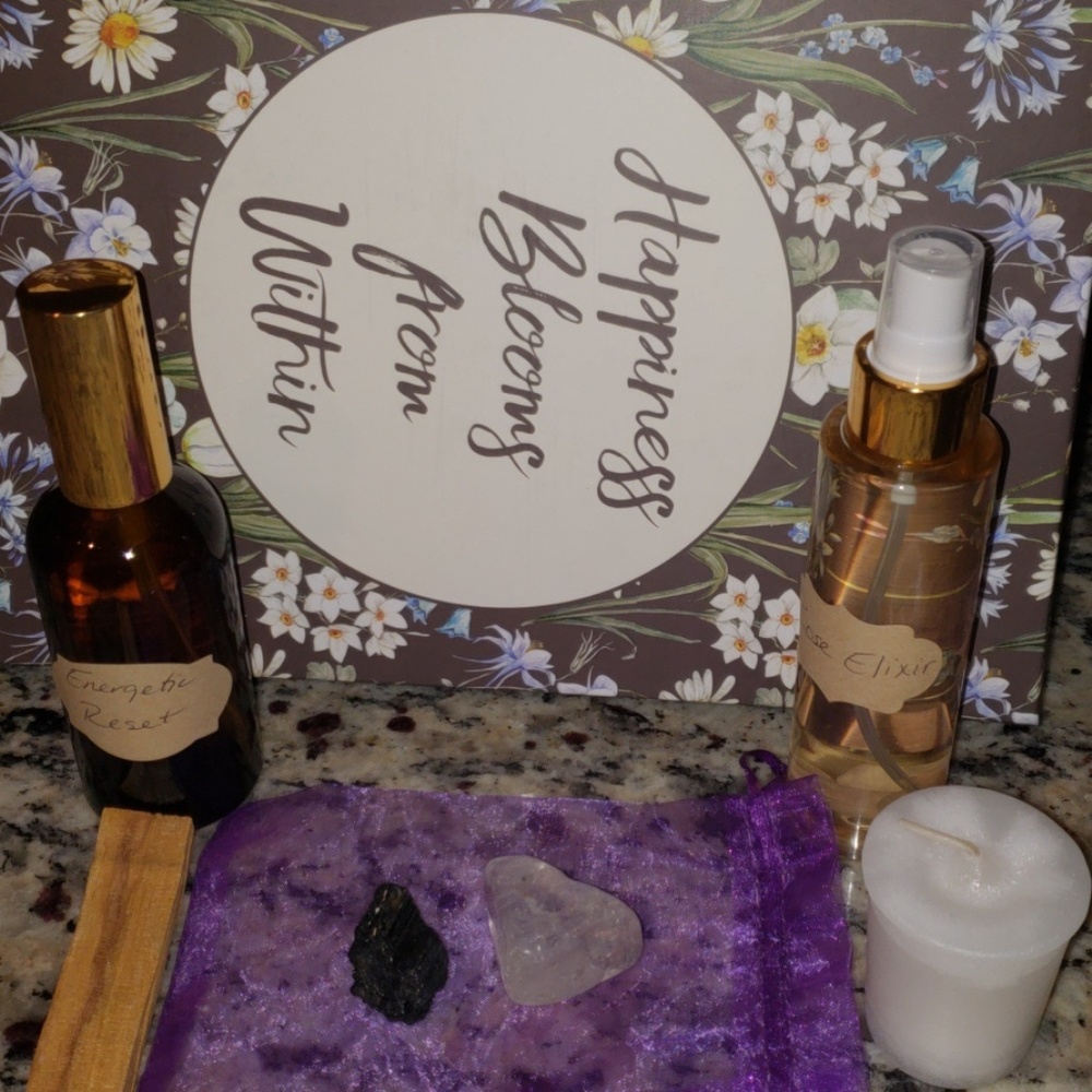 Divinity Box - Organic Energy Cleanse - Picture 3 of 5
